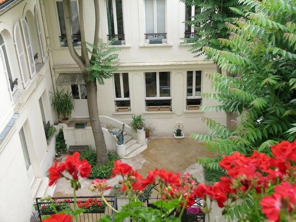 Hotel Des Bains Paris Eksteriør billede